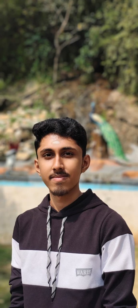 Haris P M | Full Stack Developer Portfolio
